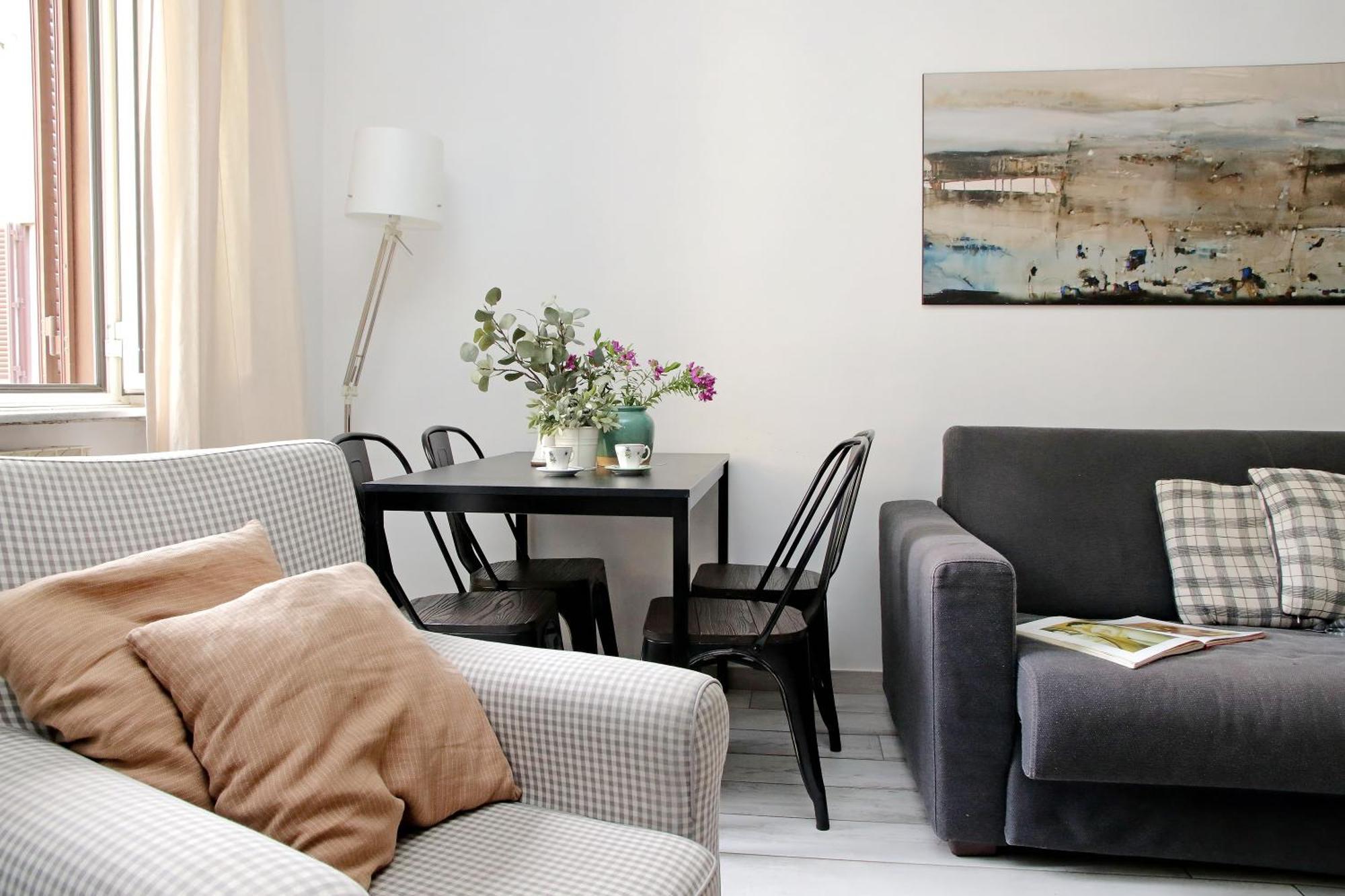 Fidelio Holiday Home Roma Exterior foto