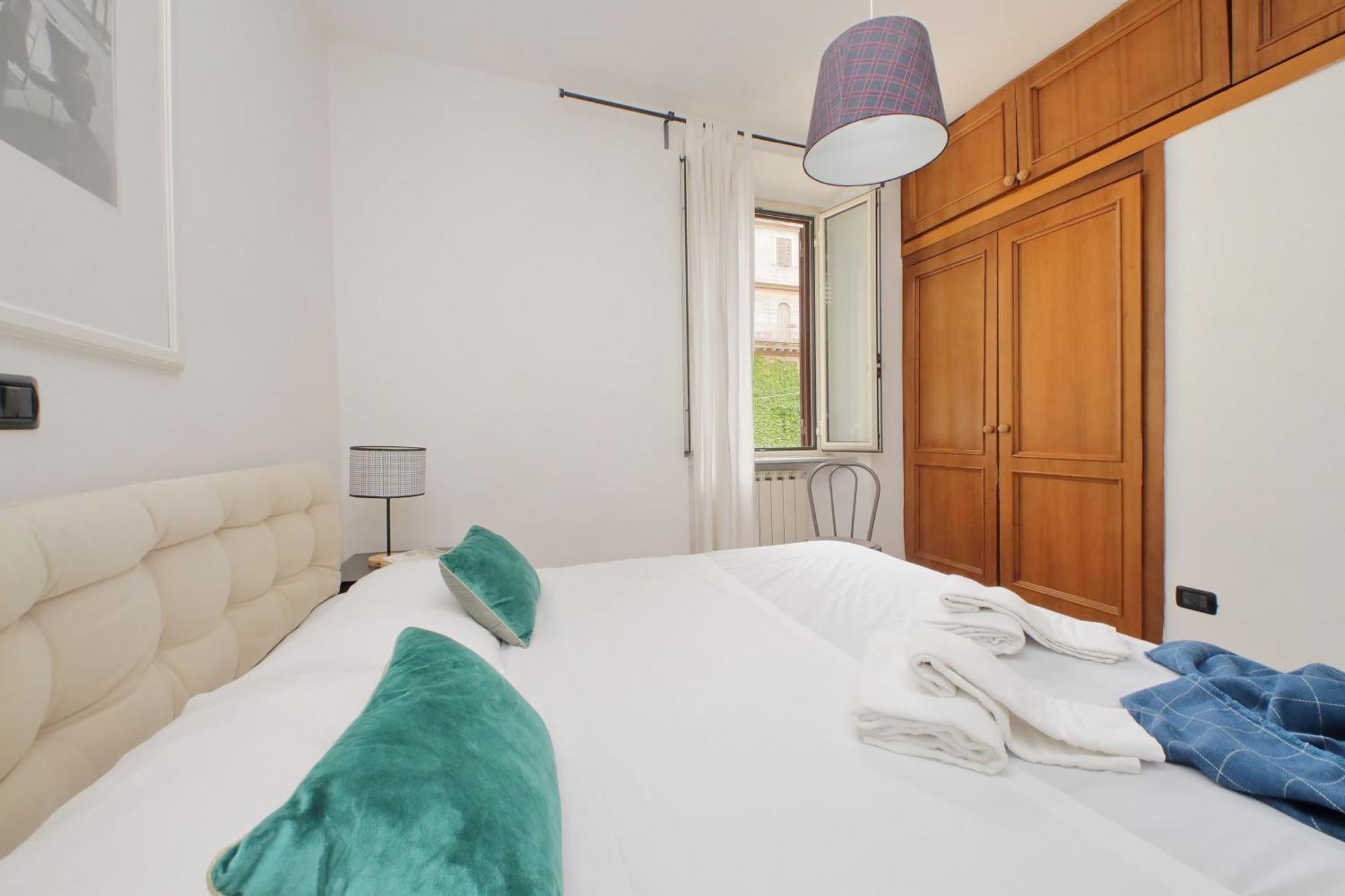 Fidelio Holiday Home Roma Exterior foto