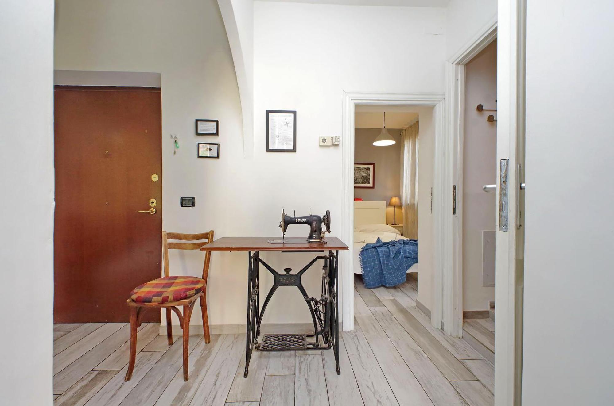 Fidelio Holiday Home Roma Exterior foto