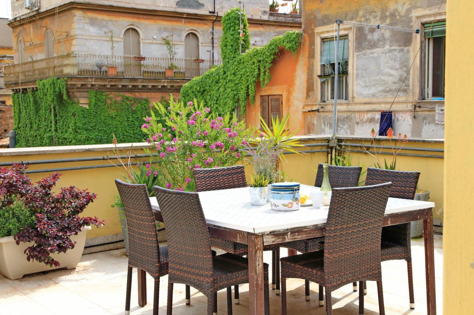 Fidelio Holiday Home Roma Exterior foto