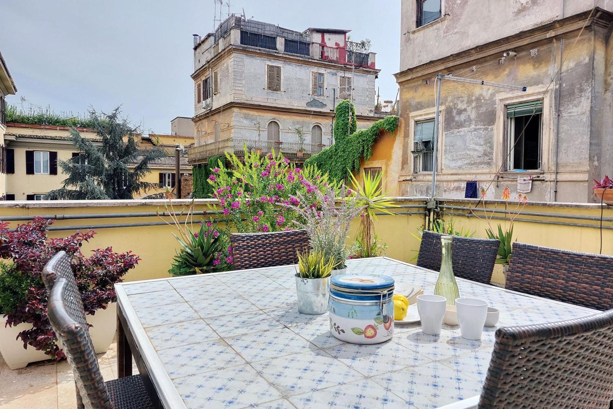 Fidelio Holiday Home Roma Exterior foto