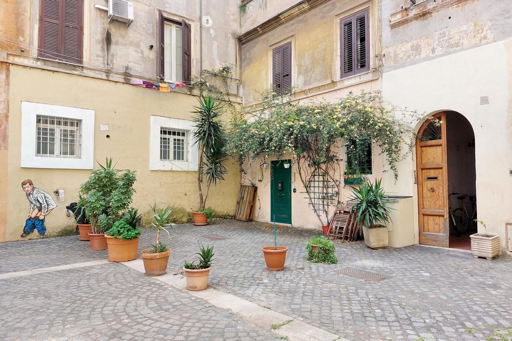 Fidelio Holiday Home Roma Exterior foto