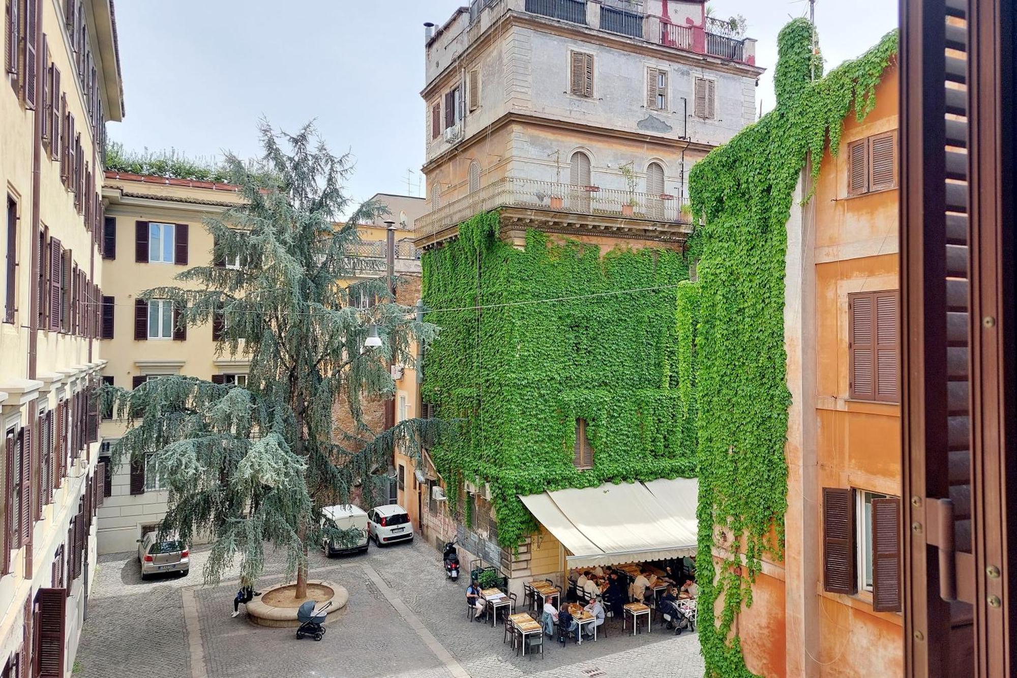 Fidelio Holiday Home Roma Exterior foto